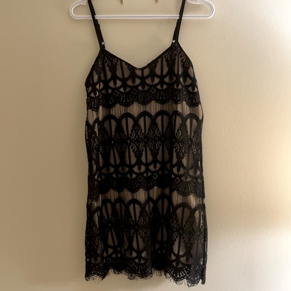 love, FIRE. little black dress